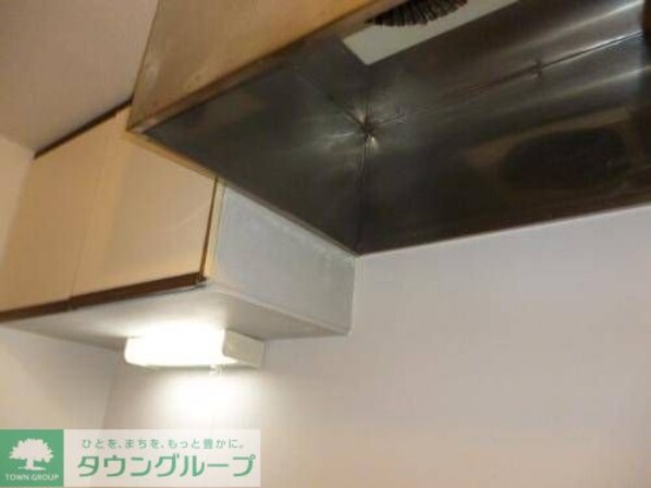 SIRIUS相之川の物件内観写真